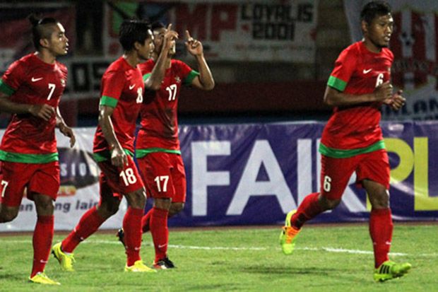 Tes Performa Skuad Garuda