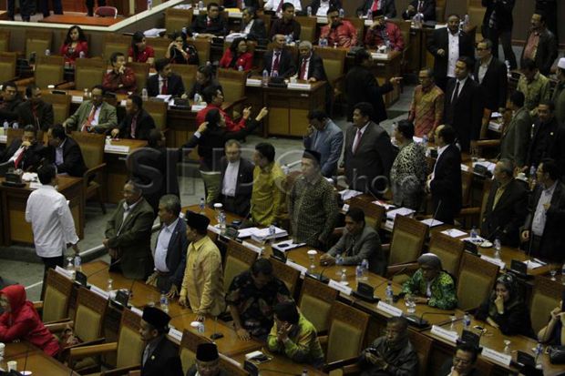 Demokrat Dinilai Buka...