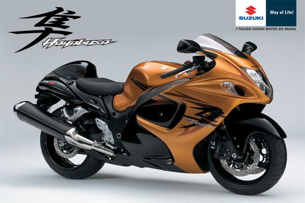 Moge Gaya Hidup, Suzuki...