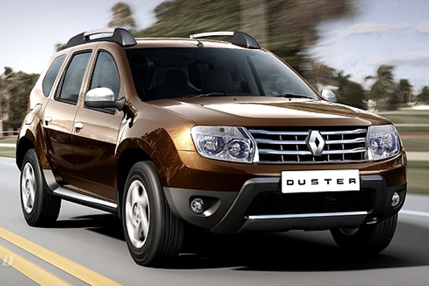 Empat SUV Eropa Penantang...