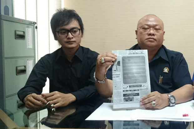 Rinada dan Yurel Bertemu...