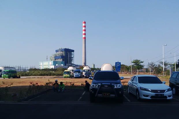 Pasca-ledakan di PLTU...