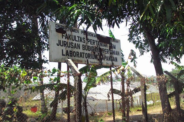 Kejati Sita Lahan UGM...