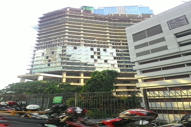 Jenazah Dua Buruh Proyek...