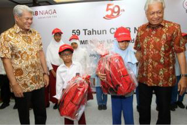 HUT Ke-59 CIMB Niaga...