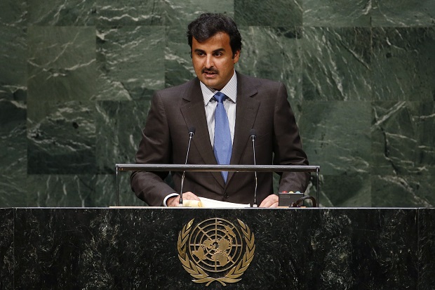 Qatar Siap Gabung Koalisi...
