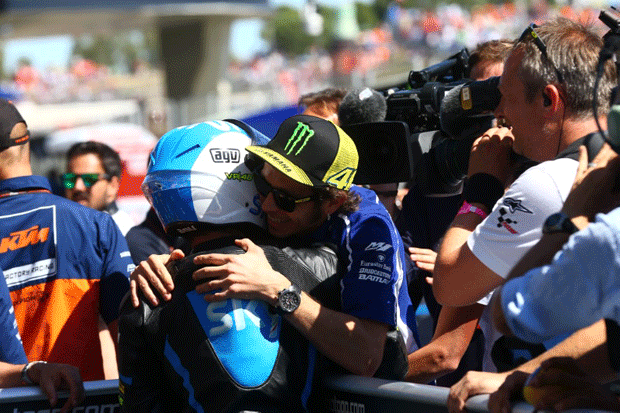 Sirkus MotoGP Sambut...