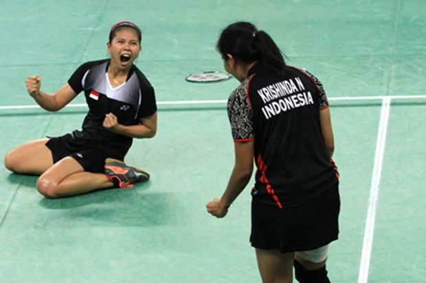 Greysia/Nitya Cetak...
