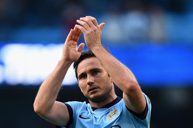Lampard Bersedia Perpanjang...