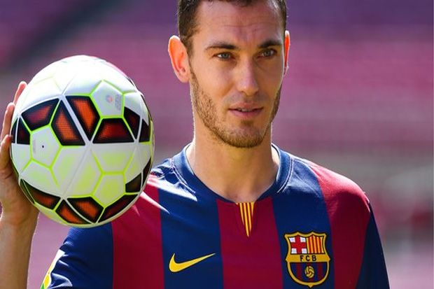 Vermaelen Siap Lakoni...