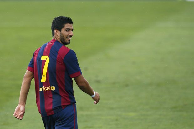 Messi Sebut Suarez Buat...