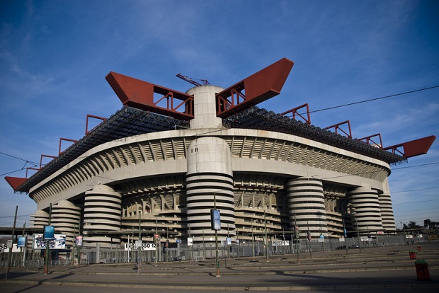 Bahas San Siro, Thohir...