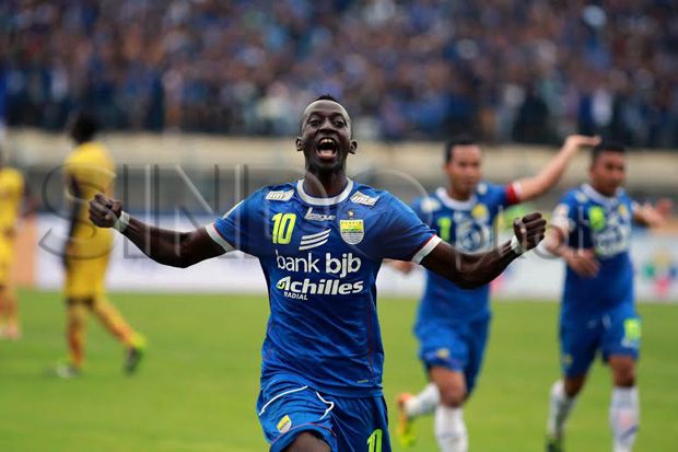 Makan Konate Tolak Pinangan...