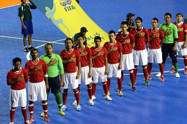 Timnas Futsal Realistis...