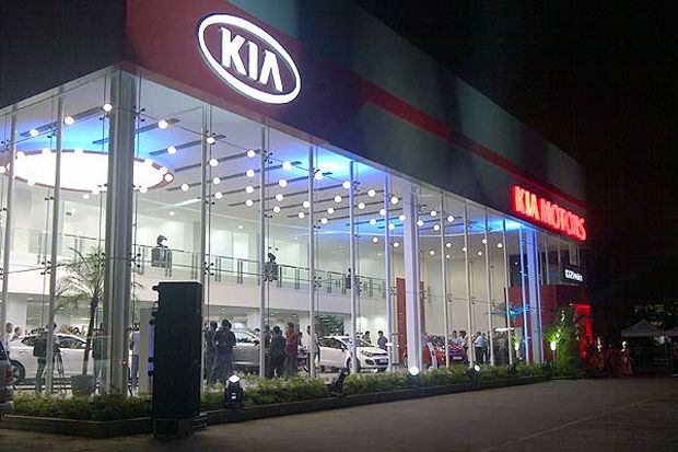 KIA Lebarkan Sayap di...