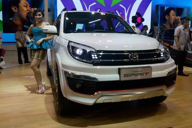Daihatsu Terios Siap...