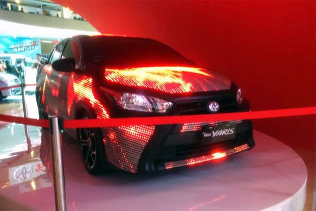 Tampilan Unik All New...