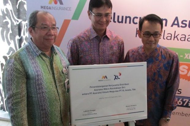 XL Rambah Bisnis Asuransi