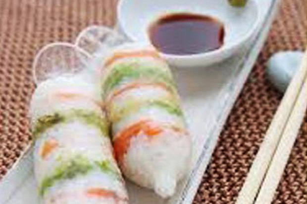 Buku Resep Makanan Kondom...
