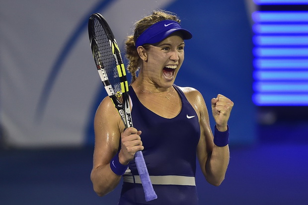 Kvitova Merasa Aneh...