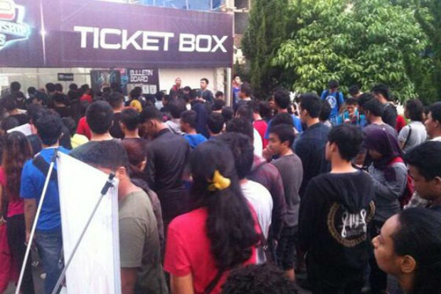 Permudah Penjualan Tiket,...