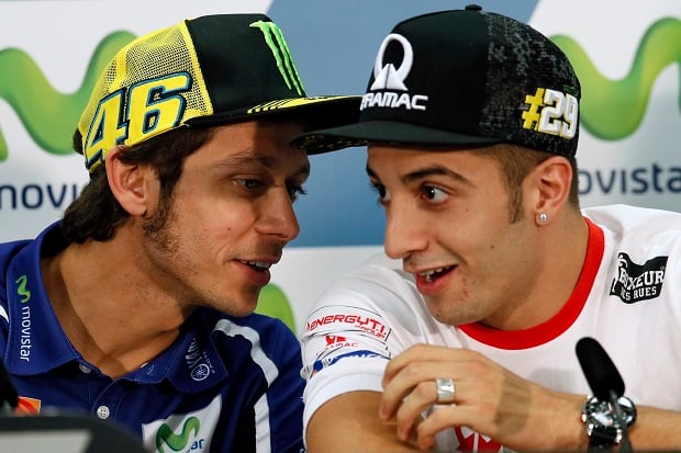Rossi Tak Terkejut Ducati...