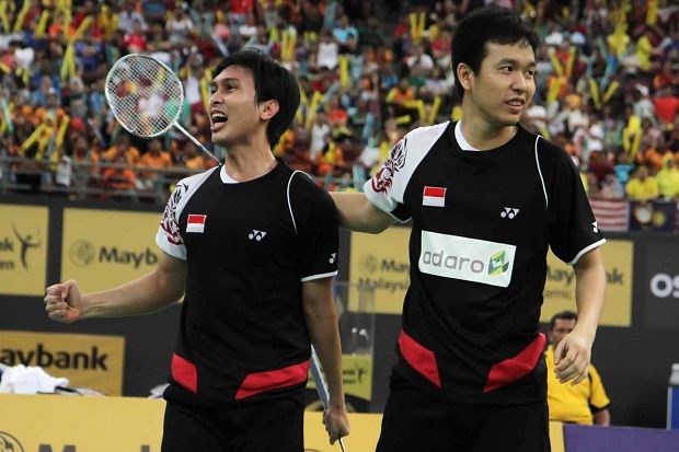 Ahsan/Hendra Berpeluang...