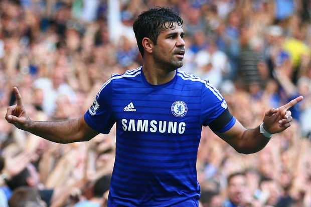 Mourinho Pastikan Costa...