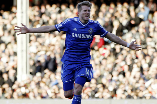 Schurrle Tepis Rumor...