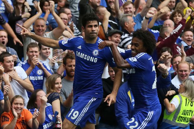 Chelsea Makin Perkasa...