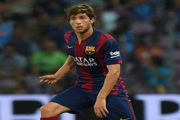 Sergio Roberto Teken...