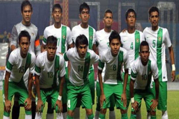 Skuad Timnas U-23 Asian...