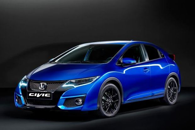 Revisi Honda Civic 2015...