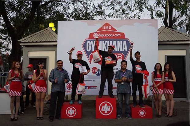 Tata Vista Borong Podium...