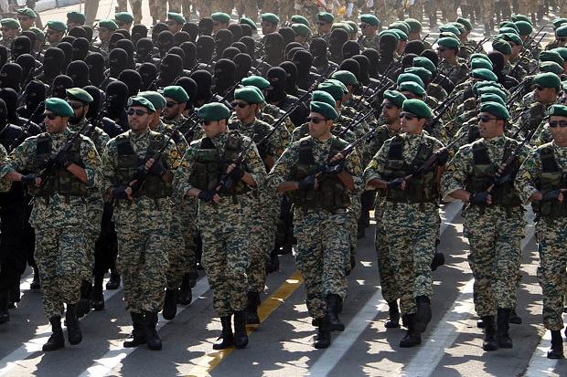 Iran Akan Hantam ISIS