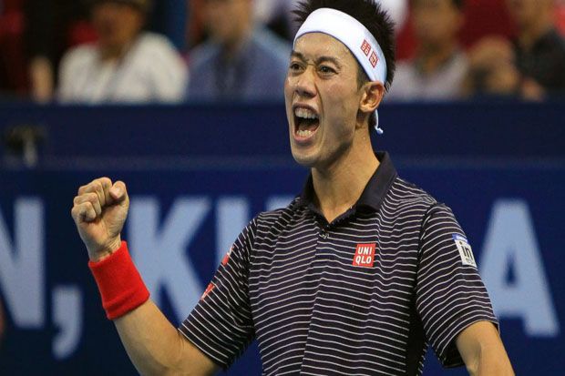 Nishikori Tambah Koleksi...
