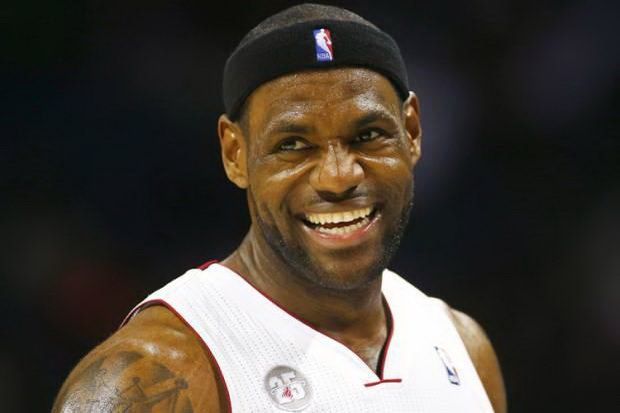 King James Semakin Bergairah