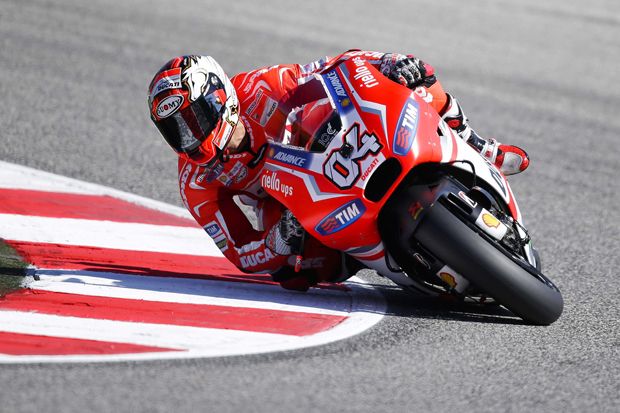 Dovizioso Harus Lupakan...