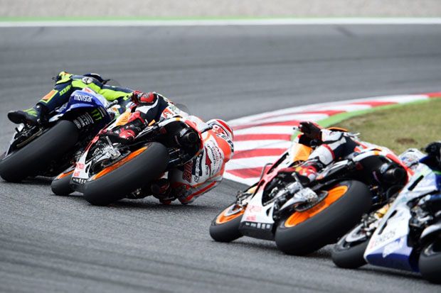 Bandel, Marquez Gagal...