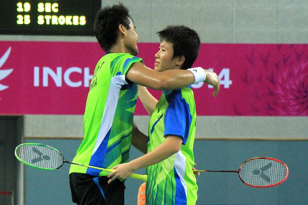 Owi/Butet Terkejut Bisa...