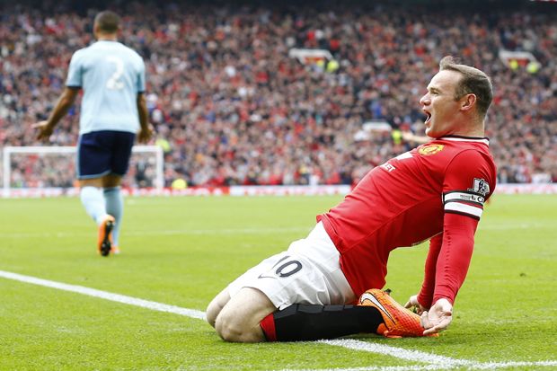 Van Gaal Tetap Puji...