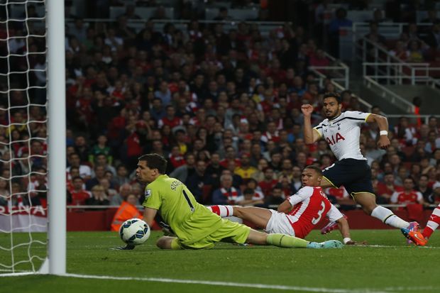Main Kandang, Arsenal...