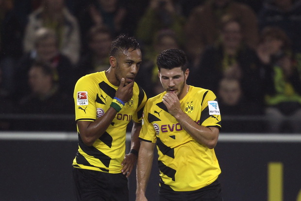Dortmund Terjegal di...