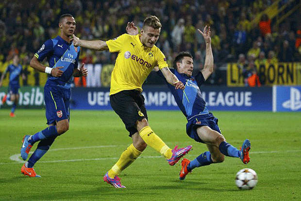 Juergen Klopp Akui Dortmund...