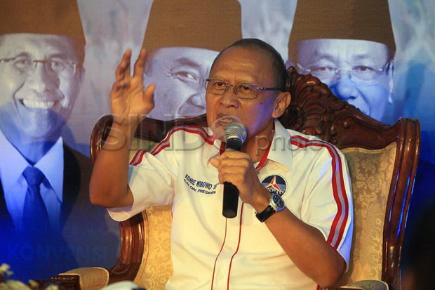 Gelar Rapat Pleno, Demokrat...