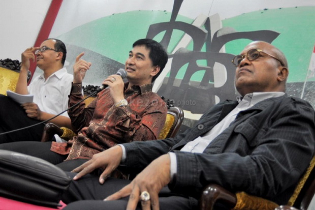 PPP Nilai Lucu Jika...