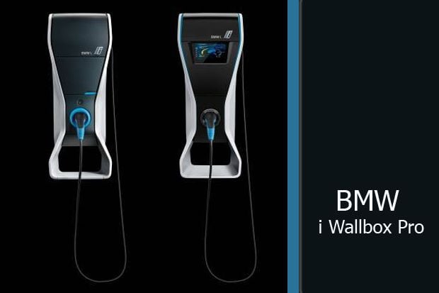 BMW Kenalkan i Wallbox...