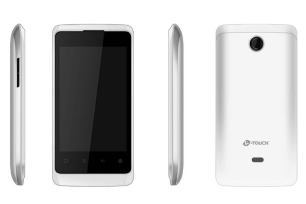K-Touch Palagio II Rebut...