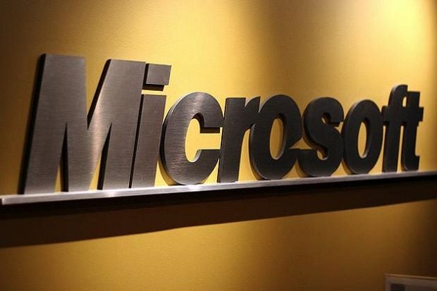 Microsoft Buka Toko...