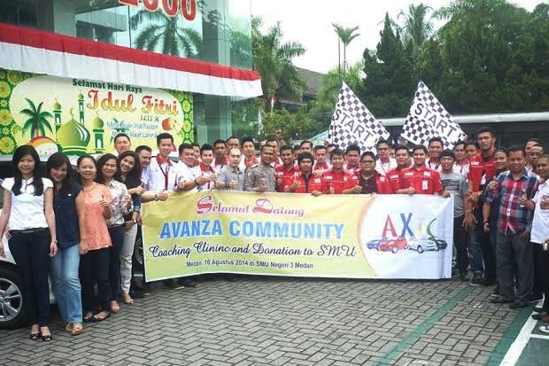 AXIC dan Toyota Tularkan...